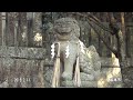 30秒の心象風景6583・ずんぐりした体型～春日神社・狛犬～