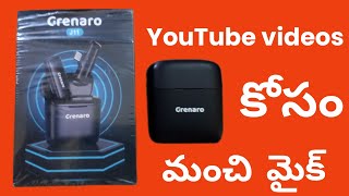 YouTube  videos  కోసం మంచి మైక్ satya in one#youtube #channel#viral