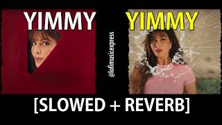Yimmy Yimmy (Slowed & Reverb) | Jacqueline Fernandez | Tayc, Shreya Ghoshal | | New Song 2024