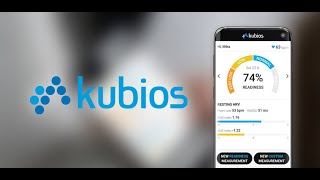 Kubios HRV app (Nov 2021 release)