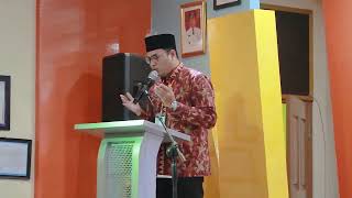 DO'A PEMBUKAAN EDUFAIR SMKN 40 TAHUN 2023