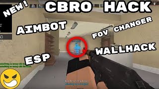 Cbro Gun Roulette - cb ro aimbot wallhack counter blox roblox offensive