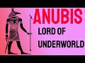 The Dark Secrets of Anubis: Unraveling Egyptian Mythology #godofdeath #ancientegypt #factlicious