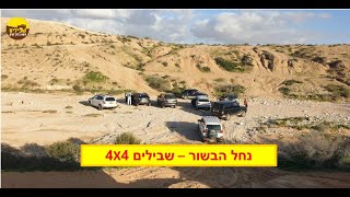 7/3/20 – טיול לנחל הבשור עם שבילים