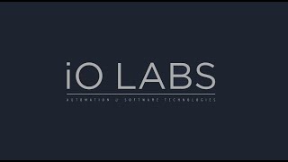 iOLABS PRESENTATION
