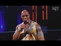 ytp the rock comes back to smamsdown wwe