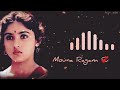 Mouna Ragam 💞 Love Bgm | Ringtone | Download ⬇️ | Ilayaraja | Tamil 80s Ringtone | #arjun_edits