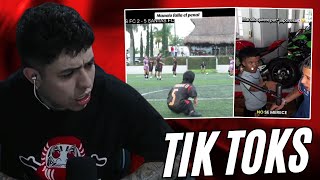 WESTCOL REACCIONA A TIK TOKS DE MANOLITO 🤣