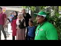 `alhamdulillah dapat dah milo lori