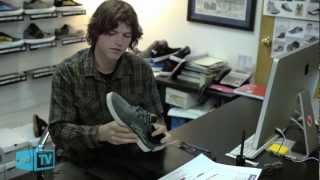 CCS TV presents Behind The Design with Lakai Footwear's Linden shoe