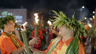 Tinomana Ariki's Rama Ceremony and Procession 2023