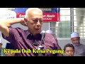 Dap Pegang Kepala Nuar...Nuar Pegang Kepala Zahid