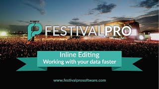 An introduction to Inline Editing