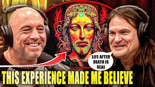 Joe Rogan Hears Crazy DMT Story That Made Him Believe In Reincarnation (WOW)