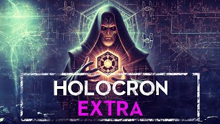 Dlaczego Sithowie unikali używania Holocronów Jedi❓ Co wydarzyło się na Malachorze❓ ｢HOLOCRON EXTRA｣