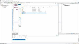 Java OO Tutorial - 43 - Reading a Text File in Java