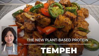 The nutritious and delicious - STIR FRY TEMPEH