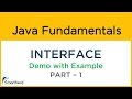 What is INTERFACE in Java ? Interface Tutorial. Java for Beginners #19.1