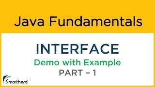 What is INTERFACE in Java ? Interface Tutorial. Java for Beginners #19.1