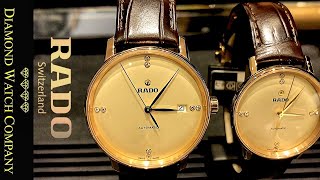 RADO COUPOLE CLASSIC | Diamond Watch Company