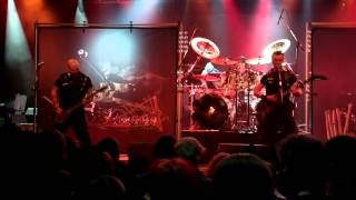 Raubtier - Det Finns Bara Krig (Live@Tampere 23.11.2012)