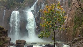 Khudoi Falls || Sohtyngkhur Village Mairang ,Meghalaya || India