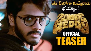 Zombie Reddy Telugu Movie Official Teaser || Teja Sajja || 2020 Telugu Trailers || NS