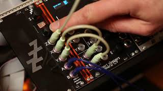 disting mk4 - Side-chain Compressor