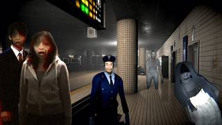 日本が舞台の怖すぎるホラーゲーム  まとめ・一気見 「チラズアート」ゆっくり実況 【総集編】