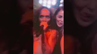 Kaka Slank bareng Cewe Cantik..