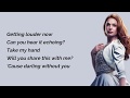 Never Enough Ost. The Greatest Showman - Loren Allred (Lyrics)