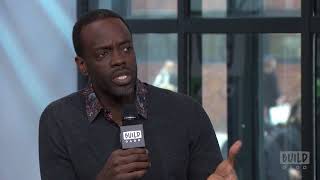 Ato Essandoh Was Dared Into Becoming An Actor