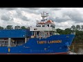 MV.TANTO LANGGENG | Sungai Siak | Perawang - Riau