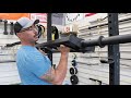 rogue fitness mg 3 multi grip bar best straight multi grip barbell strongman garage gym review