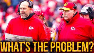 Is the Chiefs Staff really the PROBLEM?