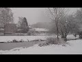 sneeuw in ermelo