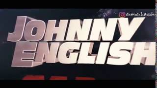 Darbar Trailer Ft. Johnny English.
