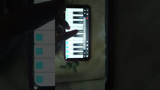 🤩😈🔥#हळद लागली 👑🔥song easy piano🎹 lessons with chord 🎹✌#khandeshi #झिंगि #पावरी 👑🔥#shorts