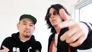 INTERVIEW FILE : Jinmenusagi (interview by DJ YANATAKE)