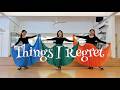 Things I Regret/Easy Advance Linedance 
