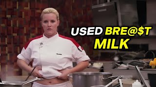 15 Times Hell's Kitchen Went Horribly Wrong!