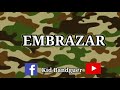 Toque militar EMBRAZAR