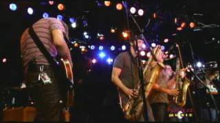 Streetlight Manifesto - We Will Fall Together - Live on Fearless Music