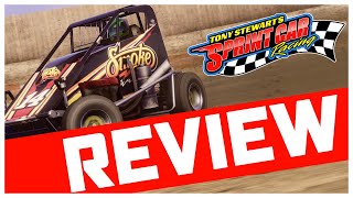 Tony Stewart's Sprint Car Racing Review