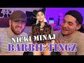 First Time Hearing: Nicki Minaj - Barbie Tingz PLUS Revisiting Super Freaky Girl -- Reaction