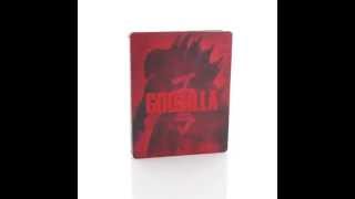 Godzilla (Future Shop Exclusive SteelBook) (Blu-ray) (2014)