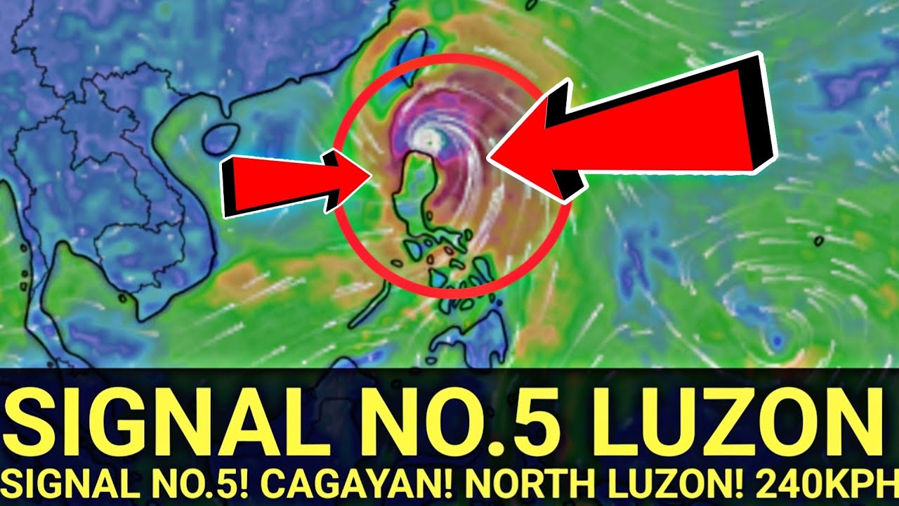 JULY 26,2023 Super TYPHOON EGAY Nasa NORTH LUZON Signal No.5 Napinsala ...