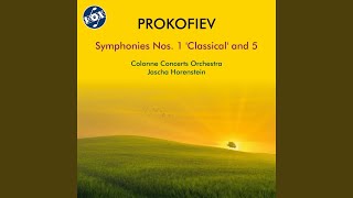 Symphony No. 1 in D Major, Op. 25 \