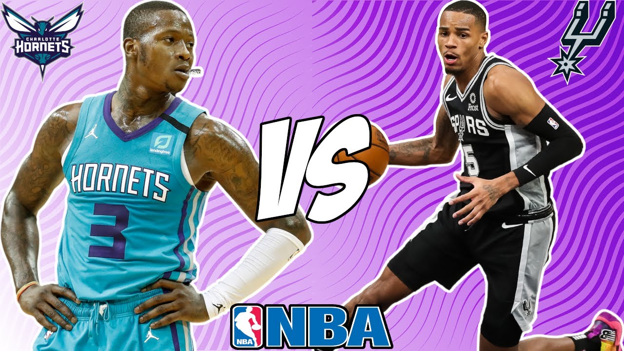 Charlotte Hornets Vs San Antonio Spurs 3/5/22 Free NBA Pick And ...