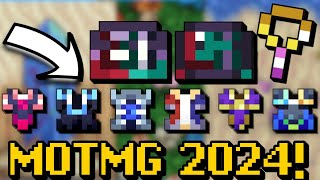 RotMG MotMG 2024 IS HERE! Rogue Rework, Glory VS Insightful, NEW ITEMS AND MORE!